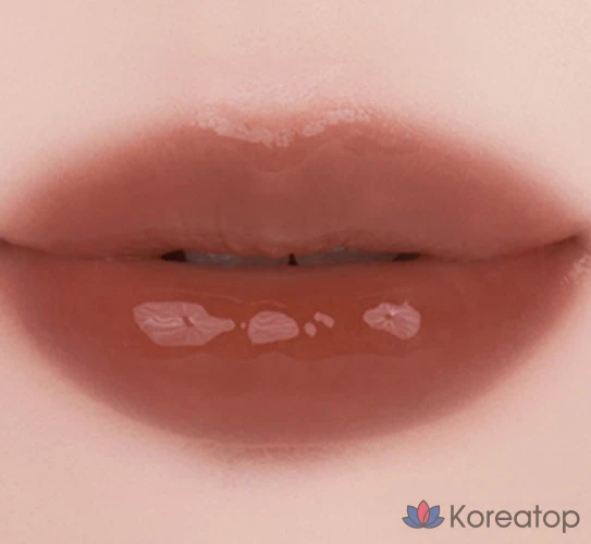 Rom&nd The Juicy Lasting Tint, 17 Dark Coconut, 1 шт., фото 3