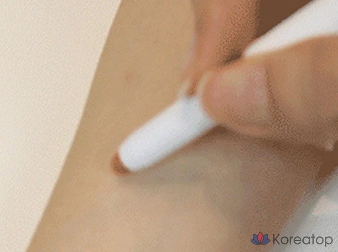 Карандаш для губ Heartpercent Dot On Mood Lip Pencil, оттенок 22 Salmon Peach, 0.8 г, 1 шт.