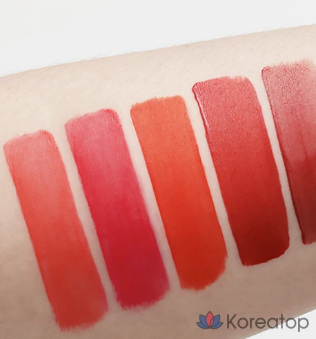 Тональный крем для губ Tony Moly The Shocking Lip Blur Tint, № 2 (Love Affair), 1 шт., фото 3