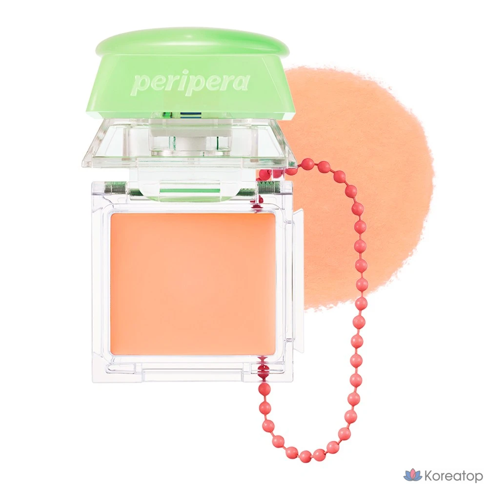 Колпачок для клавиатуры Peripera Talk Blush, 007 U You Go Juicy