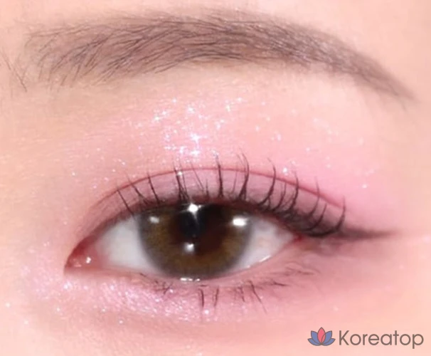 Палетка теней для век Lilybyred Mood Keyboard Eye Palette, оттенок 09 Milky Berry Stereo, 1 шт., фото 5