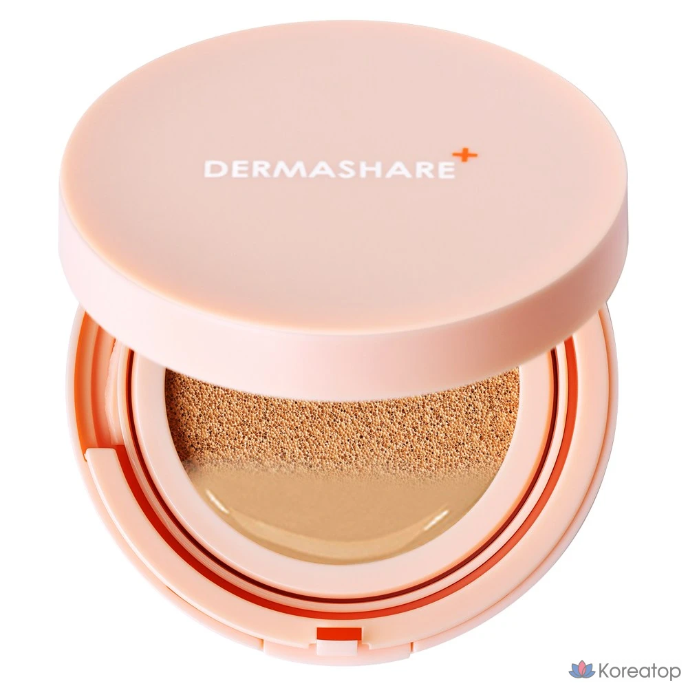 Кушон Dermashare Propolis Longwear Serum Cushion, оттенок 23 (Natural), 15 г, 1 шт.