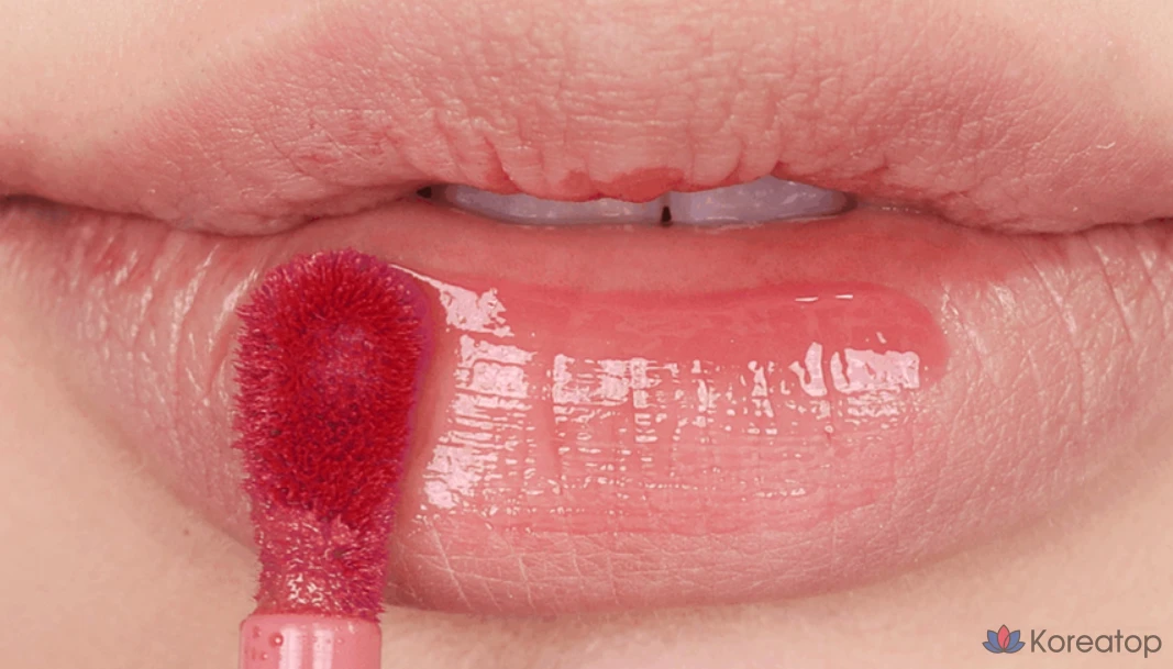 Rom&nd Bare Water Tint, 02 Taffyplot, 1 шт., фото 4