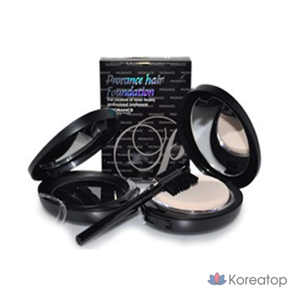 Тональный крем для волос Prorance Gray Cover Hair Foundation 9,5 г, P_Hair Foundation № 1, 1 шт.