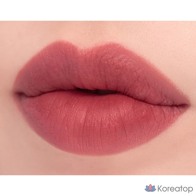 Rom&nd Zero Velvet Tint, 04 Burnt Heart, 5.5 г, 1 шт., фото 4