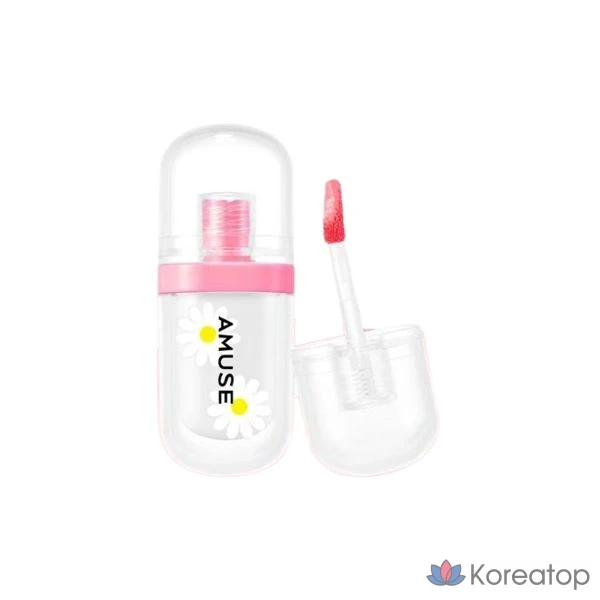 Amuse Gel Fit Tint, 3,8 г, Gorgeous Mauve, 1 шт.