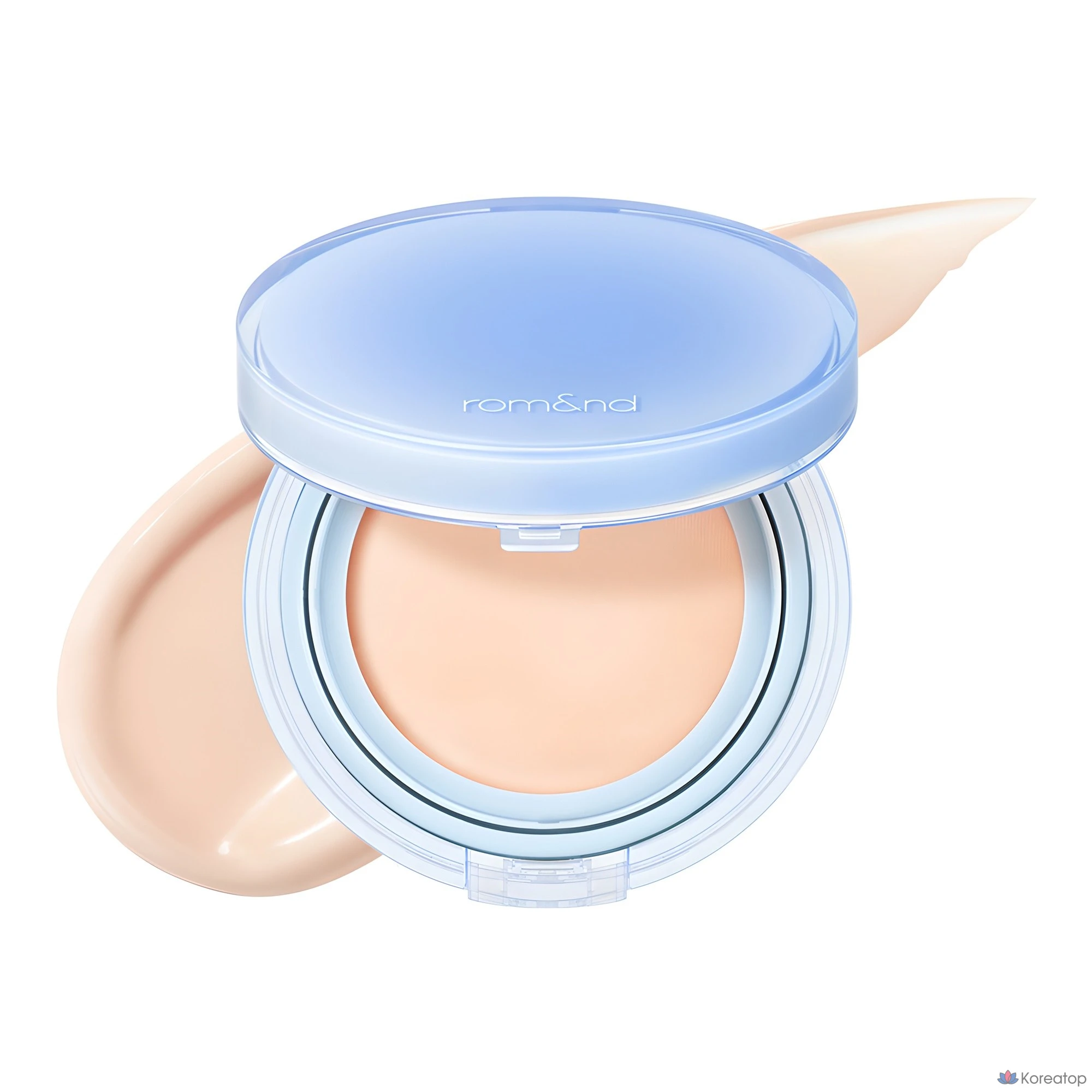 Тональный крем ROM&amp;ND Bare Water Cushion Foundation, 20 г, 01 Porcelain 17, 1 шт.
