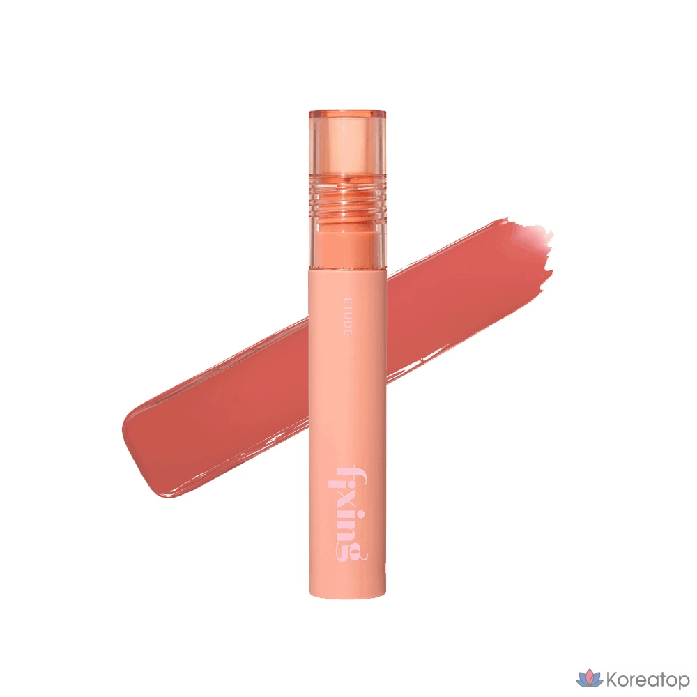 Фиксирующий оттенок Etude House, № 3, мягкий персиковый, 1 шт.