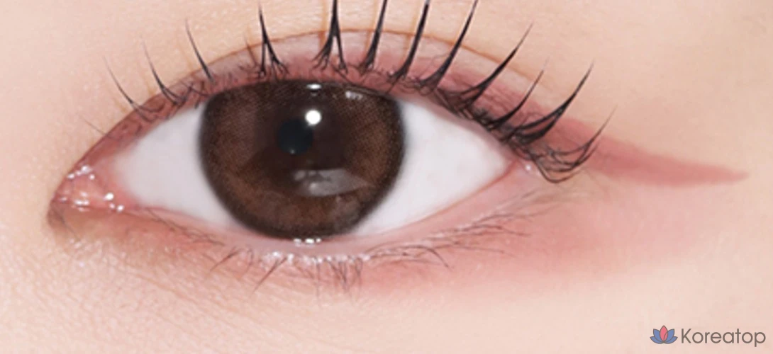 Гелевая подводка для глаз MERZY the First Slim Gel Eyeliner 0.05g, GS6 Mob Rose, 1 шт., фото 2