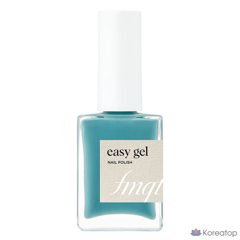 Гель-лак для ногтей The Face Shop FMGT Easy Gel Nail, 80 г, 10 мл, 1 шт.