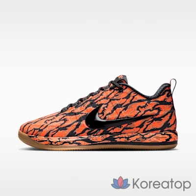 Баскетбольные кроссовки мужские Nike Book 2 EP, камуфляж