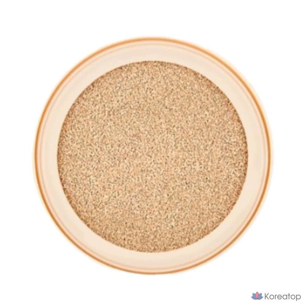 Тональный крем-кушон The Face Shop Ink Lasting Slim Fit New Cushion Foundation Refill, 12g, 201N BEIGE Apricot Beige, 1 шт.