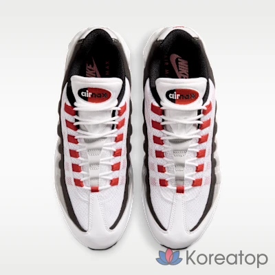 Кроссовки мужские Nike Air Max 95 Big Bubble Premium, фото 4