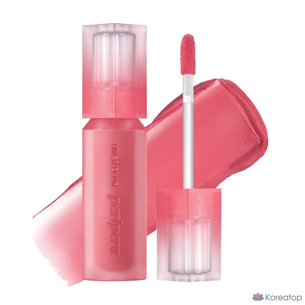 Peripera Over Blur Tint, 003 Pink Check, 3,5 г, 1 шт.