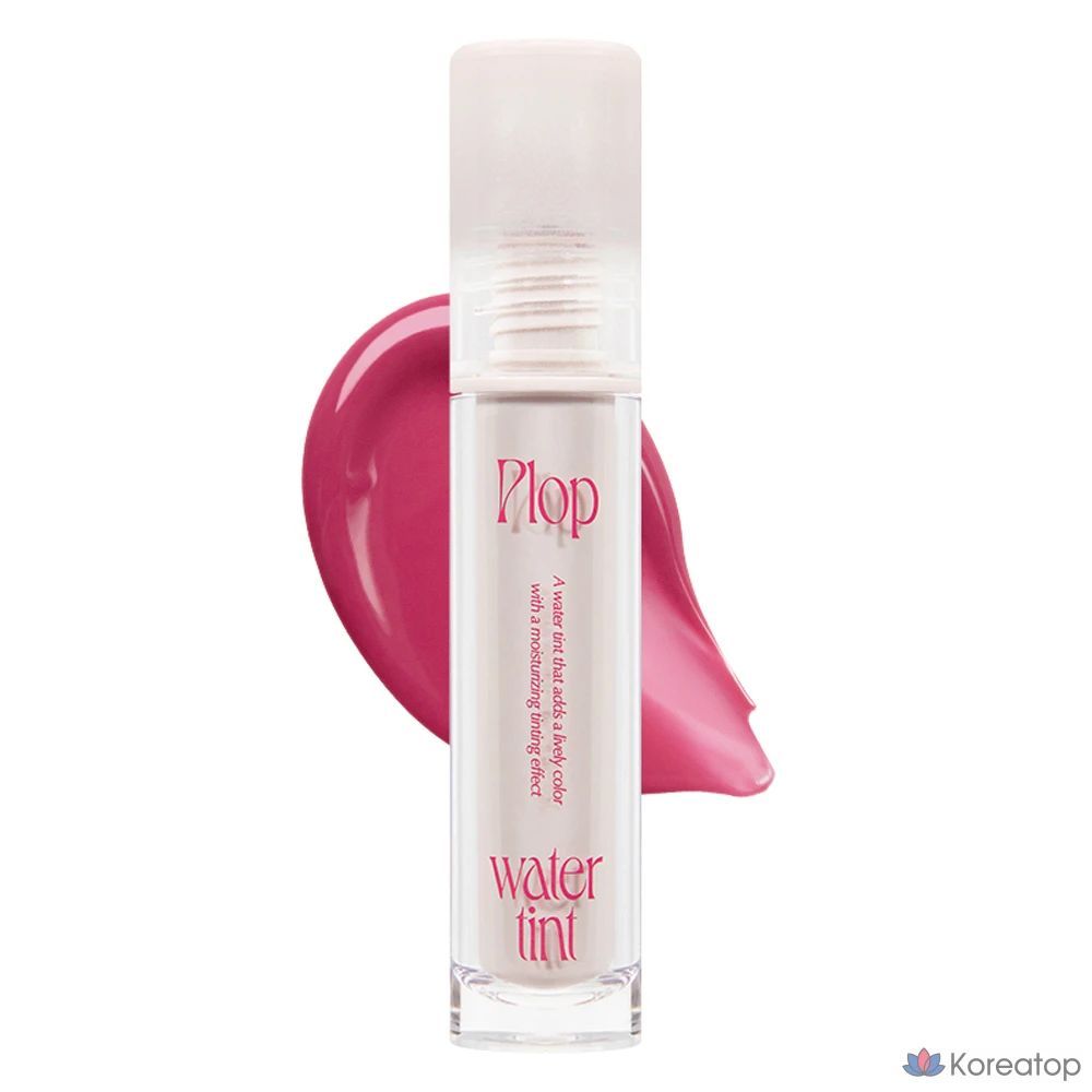 Too Cool For School Flop Water Tint, 3 Plum Martini, 1 шт.
