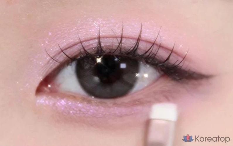 Палетка теней Lilybyred Mood It AD 2,75 г, 08 Strange It, 1 шт., фото 3