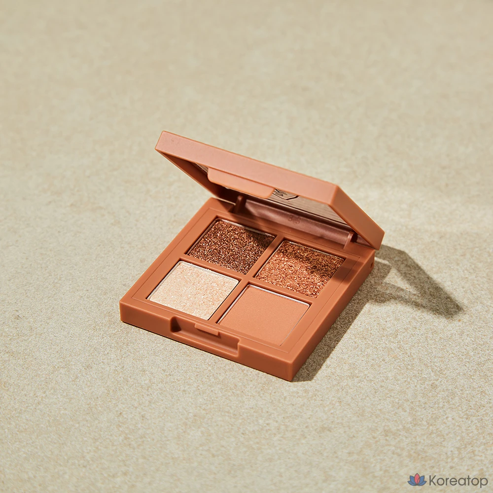 Палитра мини-теней для век 3CE, оттенок Casual Talk, 1 шт., фото 5