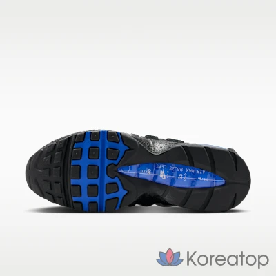 Кроссовки мужские Nike Air Max 95 Big Bubble Atelier, фото 2