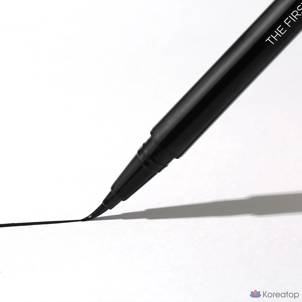 Подводка для глаз MERZY the First Pen Eyeliner, цвет Oreo, 0,5 г, 1 шт.