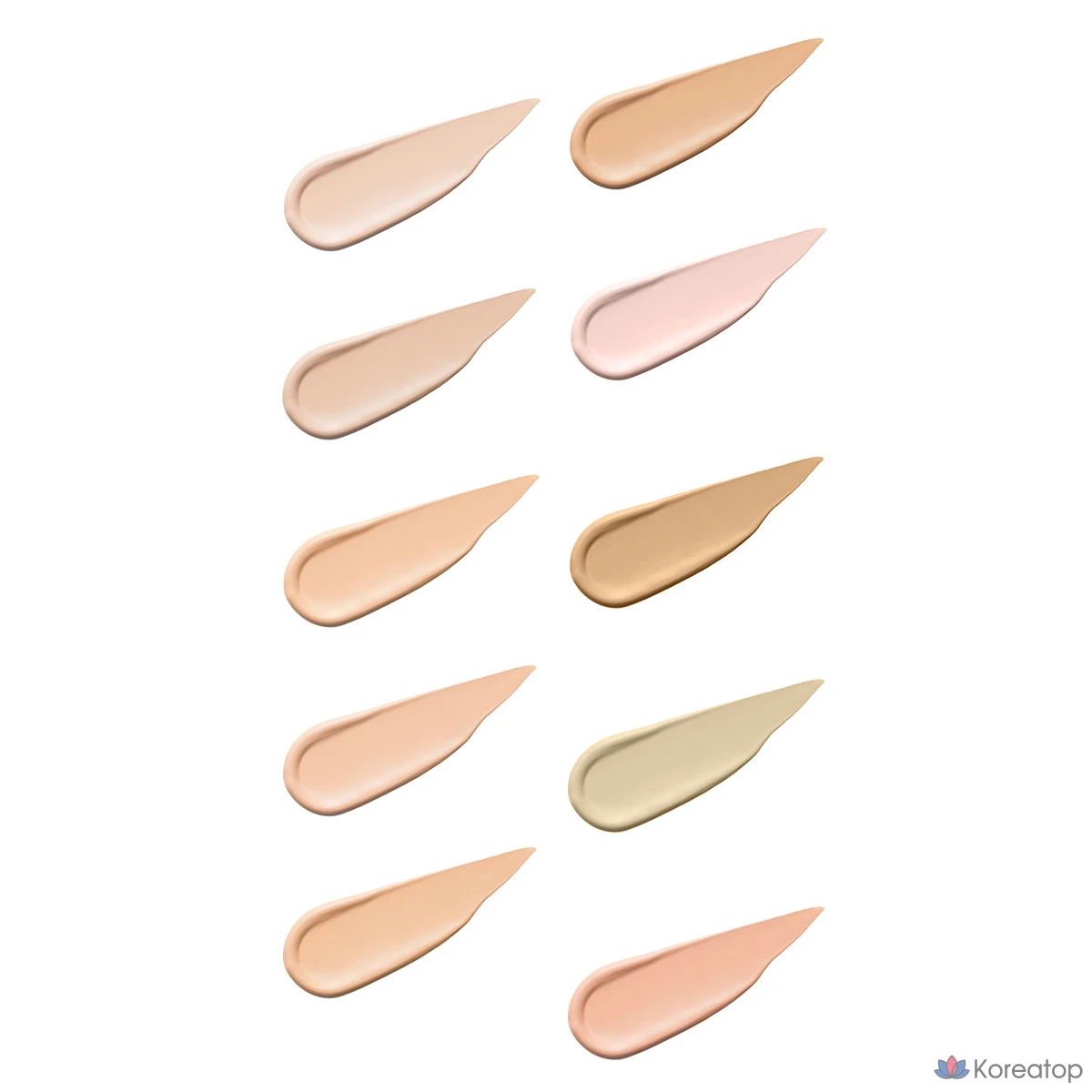 Жидкий консилер The Saem Cover Perfection Tip, 6,5 г, 1 шт., оттенок «Ледяной бежевый»., фото 5