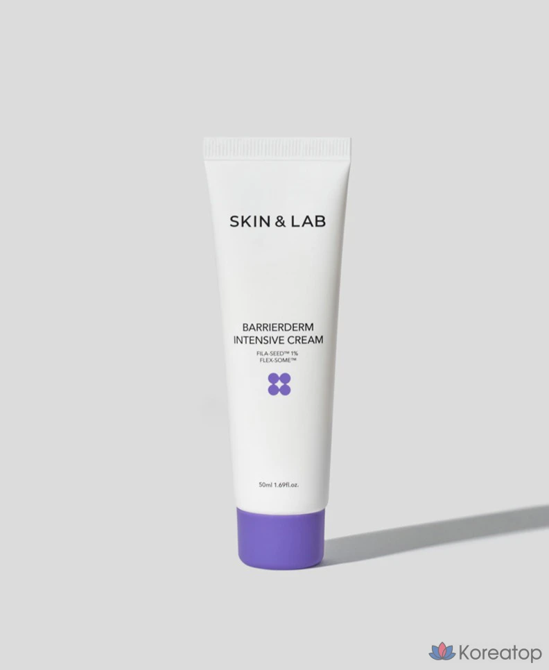 Intensive cream SKIN&LAB Barrierderm, 100 ml, 1 pc., фото 2