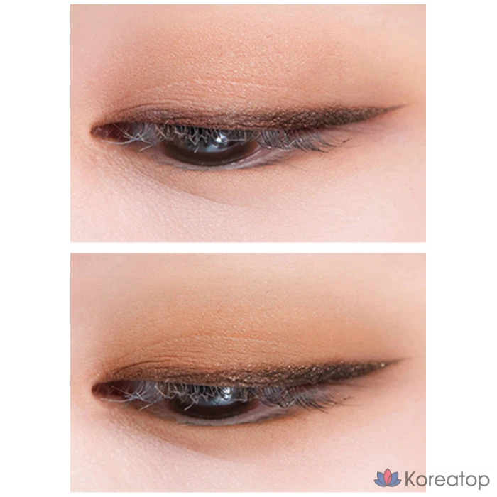 Палетка теней для век ROM&ND Better Than Eyes, 03 Malin Lagras, 1 шт., фото 4