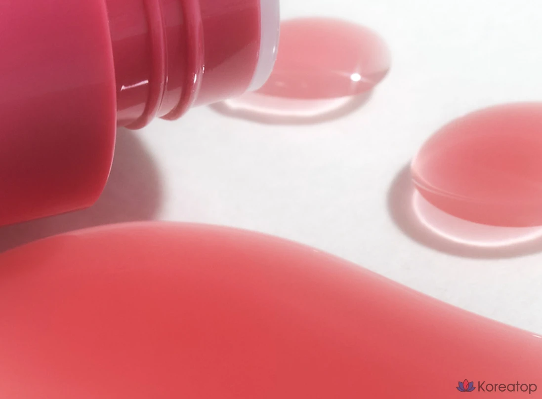 Rom&nd Bare Water Tint, 02 Taffyplot, 1 шт., фото 5