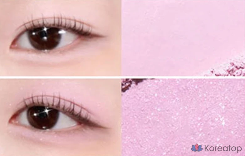 Палетка теней для век Lilybyred Mood Keyboard Eye Palette, оттенок 09 Milky Berry Stereo, 1 шт., фото 6