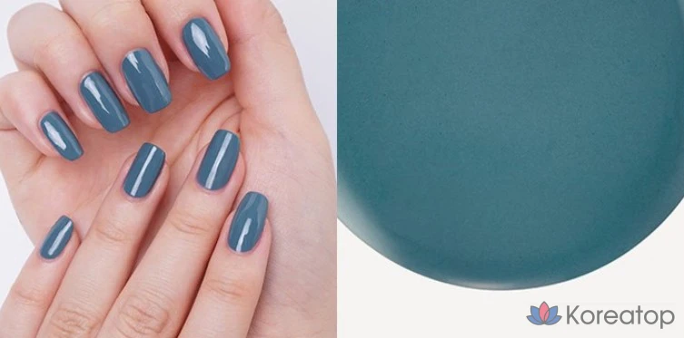 Гель-лак для ногтей The Face Shop FMGT Easy Gel Nail, 80 г, 10 мл, 1 шт., фото 2