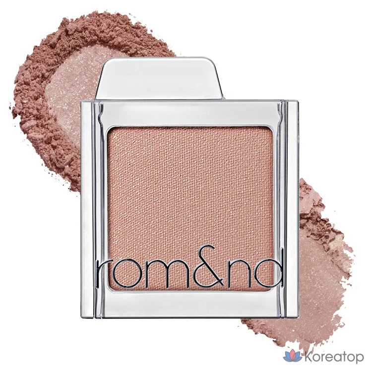Однотонные тени для век ROM&ND Slide-In, M31 Sugar Pretzel, 1 шт.