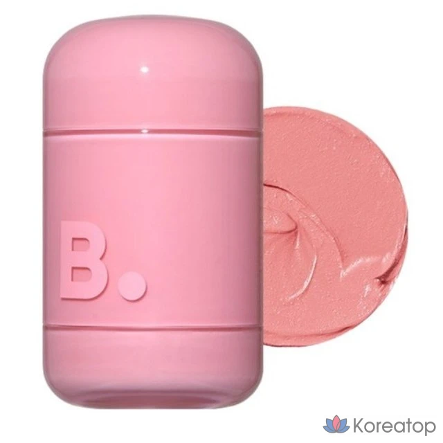 Румяна для губ и щек Vanillaco Romantic Blush 3,7 г, 23 CALM CALM, 1 шт.