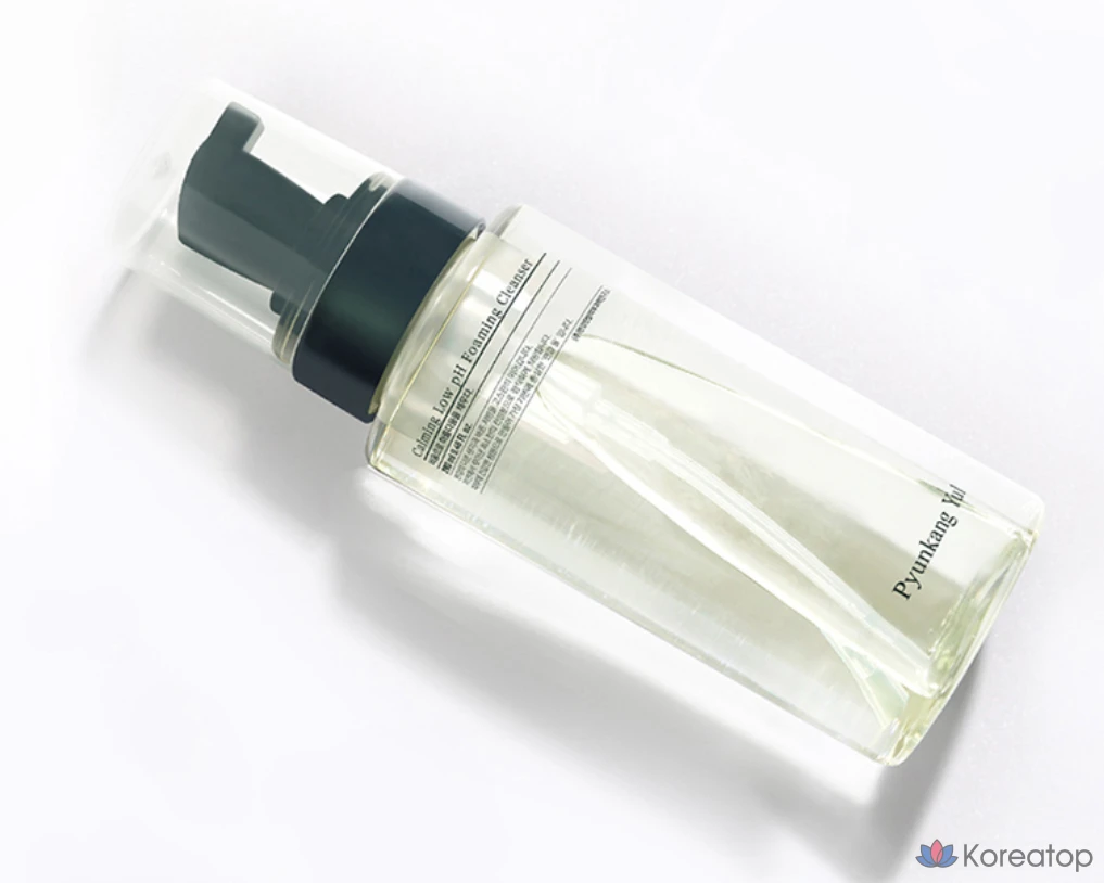 Пенящееся очищающее средство Pyungangyul с мягкой кислотностью для успокоения кожи, 280 мл, 1 шт., фото 3