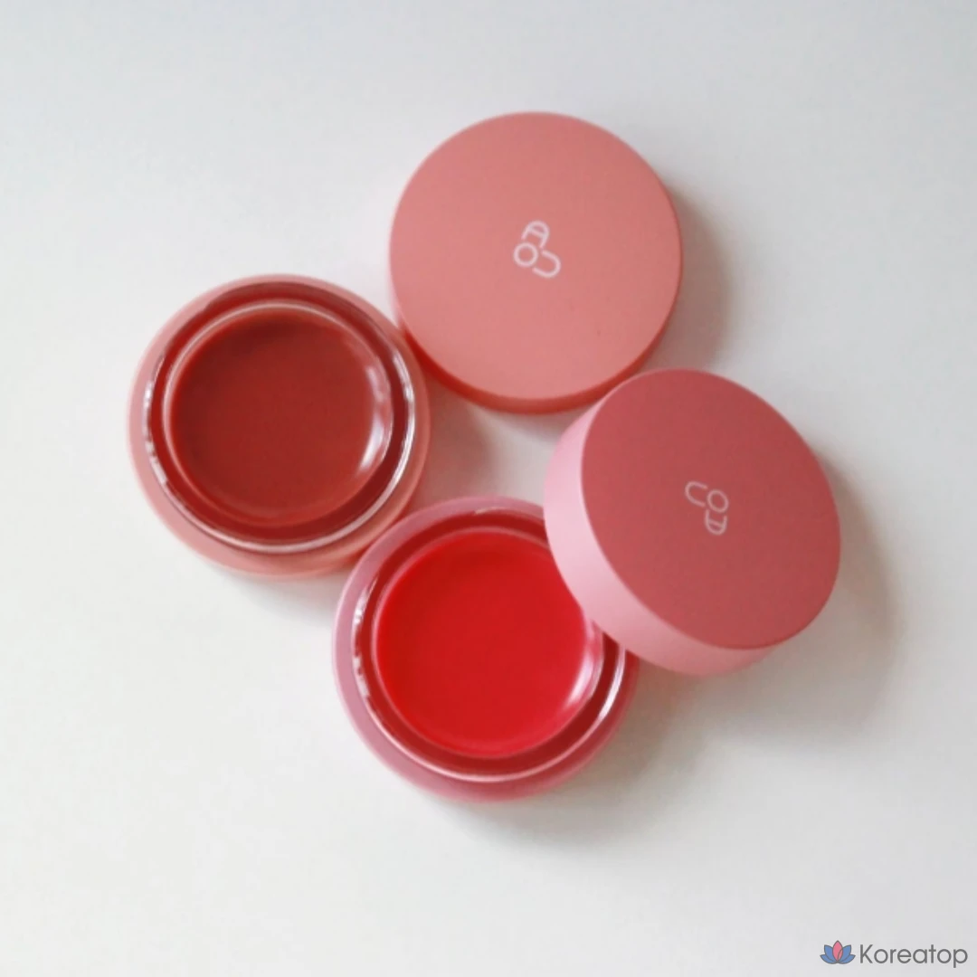 A.O.U Glowy Tint Balm, Apple Balm, 3.5g, 1 шт., фото 3