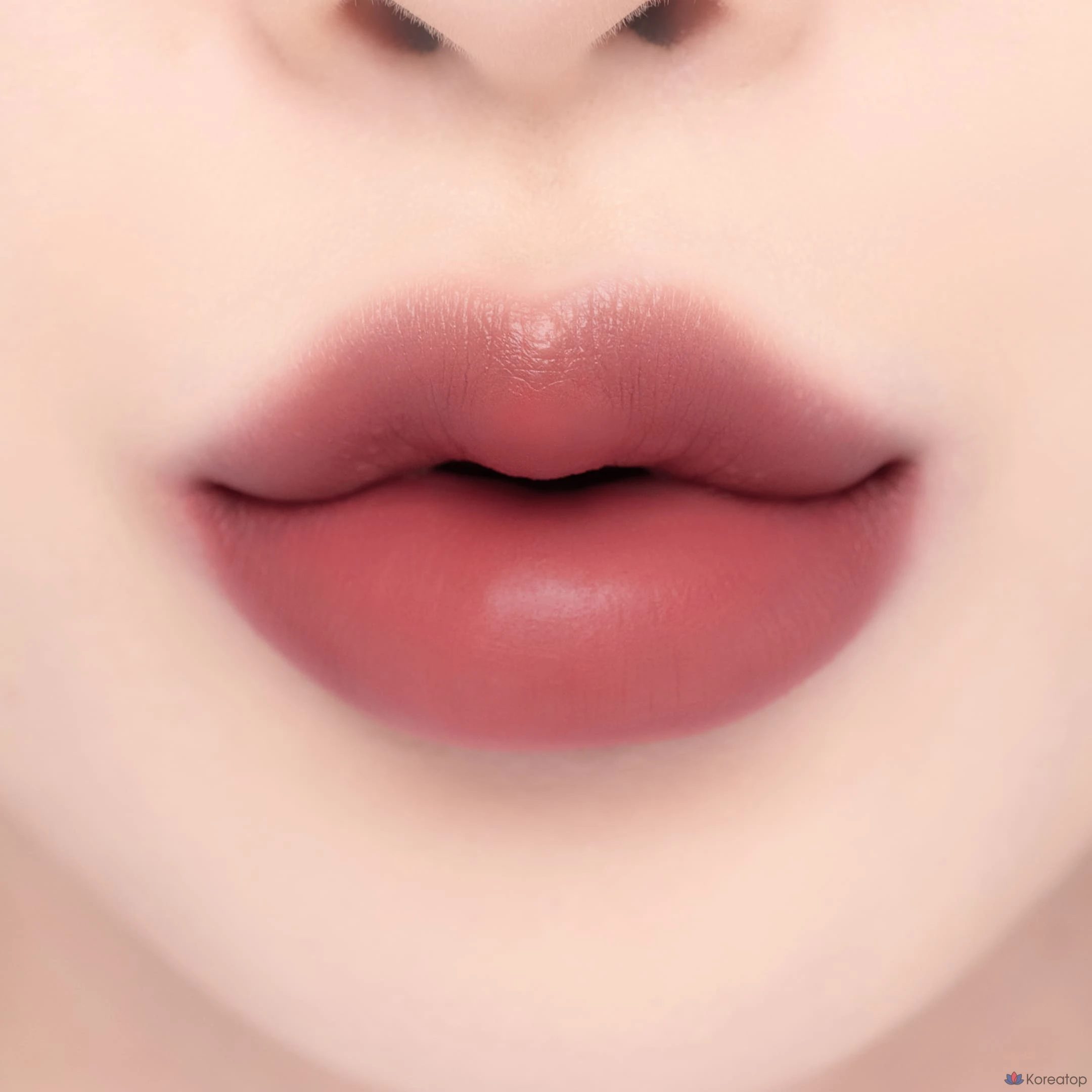 Матовая губная помада YNM Cream Matte, 1 шт, 5,5 г, цвет 06 Plummauve, фото 3