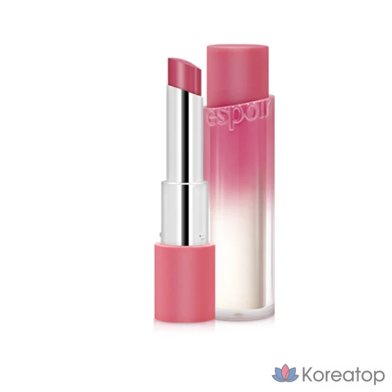 Матовая помада Espoir No Wear Chiffon, 3,4 г, 1 шт., № 05 Rosy Fudge