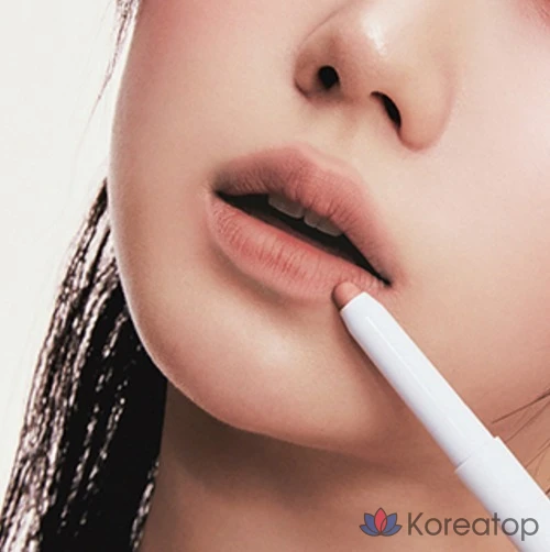 Карандаш для губ Heartpercent Dot On Mood Lip Pencil, оттенок 22 Salmon Peach, 0.8 г, 1 шт.