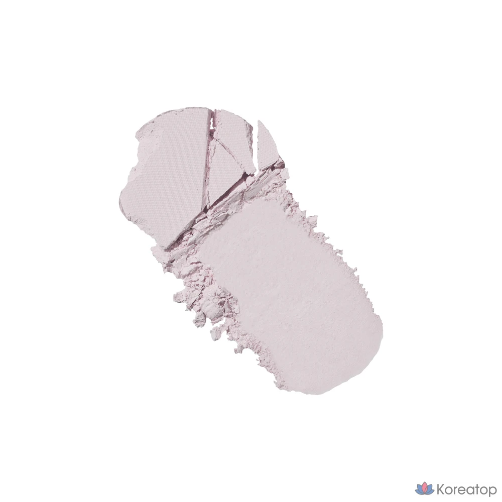 Матовые монотени для век The Saem Sammul, WH01 кремово-белые, 1 шт., фото 2