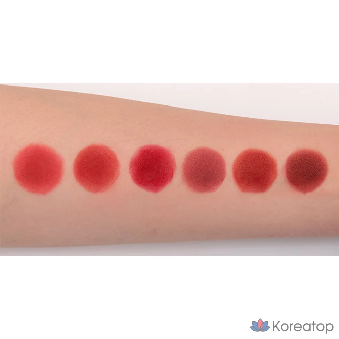 Rom&nd Zero Velvet Tint, 04 Burnt Heart, 5.5 г, 1 шт., фото 6