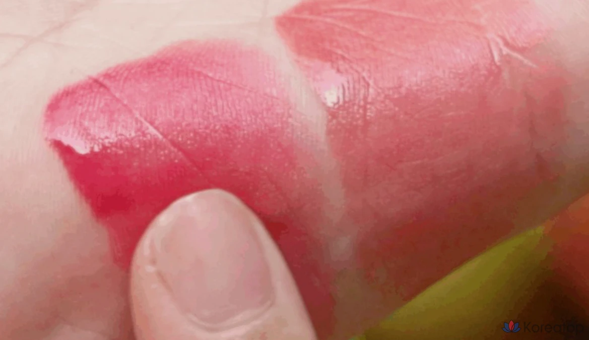 Rom&nd Bare Water Tint, 02 Taffyplot, 1 шт., фото 6