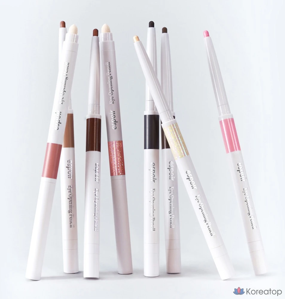 Подводка для глаз Espoir Eye Opening Pencil Liner, 0,3 г, 1 шт., № 4, овсяно-бежевый цвет., фото 4