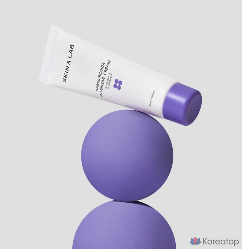 Intensive cream SKIN&LAB Barrierderm, 100 ml, 1 pc., фото 3