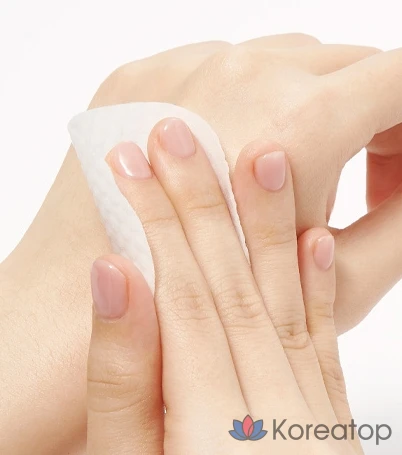 Тонизирующие подушечки для лица Jmella In France Sparkling Rose, 150 мл, 70 листов, 1 шт.