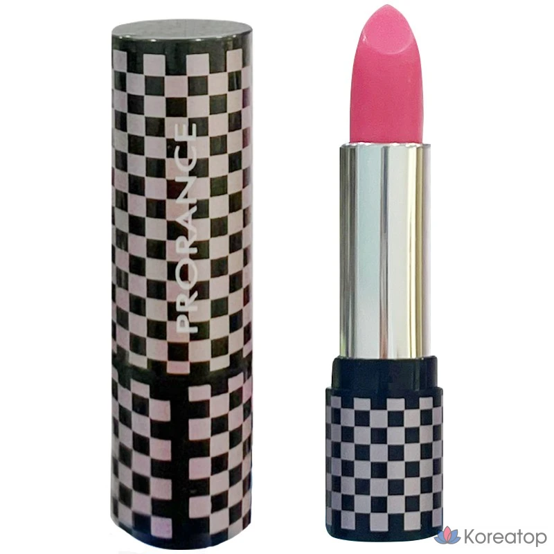 Помада Prorance Magic Lipstick (матовая помада, помада для нейтрализации цвета), 4 цвета, № 4, ярко-розовый, 3,5 г, 1 шт.