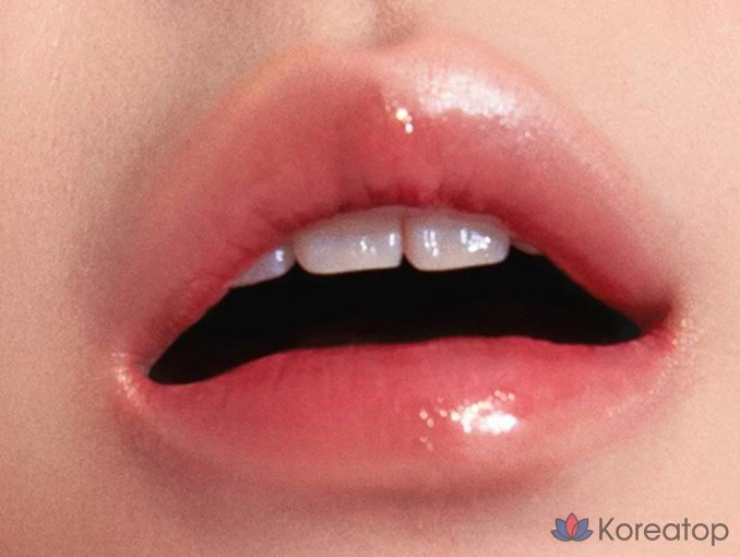 Тинт для губ Heart Percent Dot On Mood One Way Glow, 4 г, 05 Rosy Balm, 1 шт., фото 5