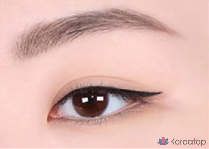 Подводка для глаз MERZY the First Pen Eyeliner, цвет Oreo, 0,5 г, 1 шт.