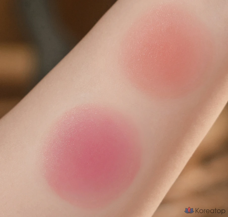 Rom&nd Bare Water Tint, 02 Taffyplot, 1 шт., фото 7