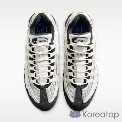 Кроссовки мужские Nike Air Max 95 Big Bubble Atelier, фото 4