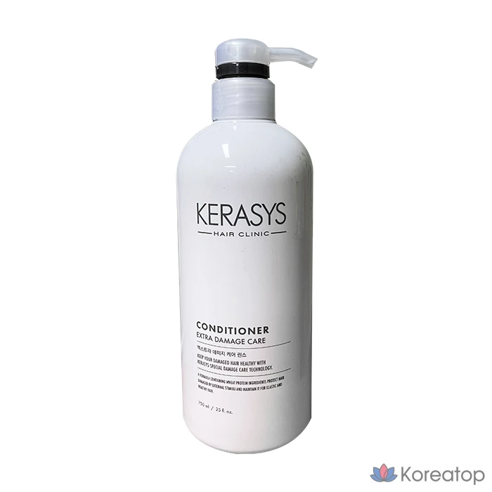 Кондиционер Aekyung Kerasys, 750 мл, 1 шт.