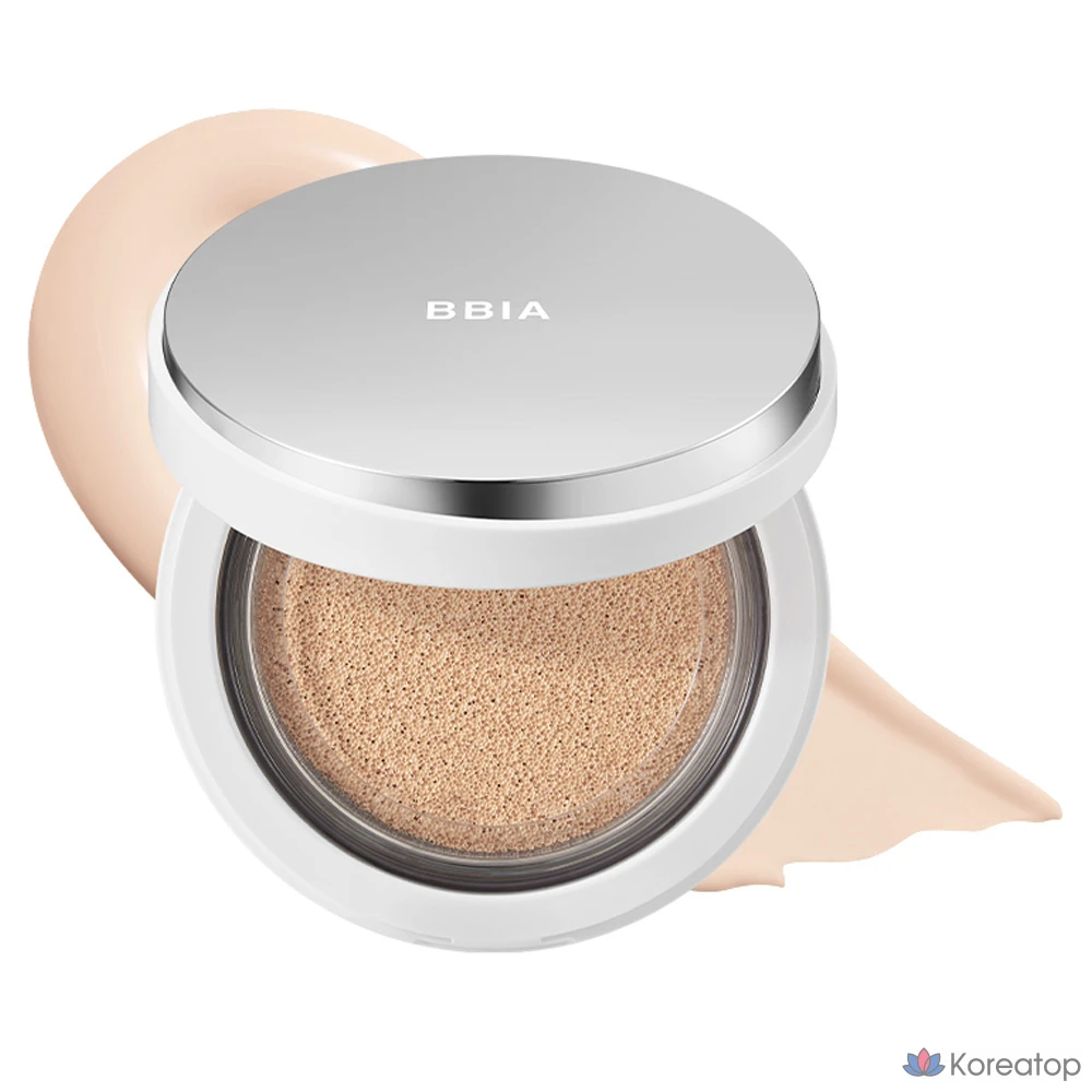 Тональный крем Pia O Glow Cushion, 15 г, 21 оттенок, 1 шт.