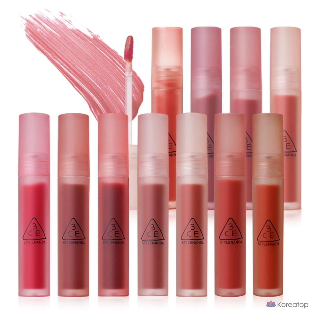 3CE Blur Water Tint, Chasing Rose, 4,6 г, 1 шт.